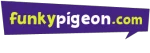 Funky Pigeon優惠券代碼 