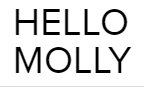 Hello Mollyクーポンコード 