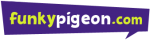 Funky Pigeon 優惠券代碼 